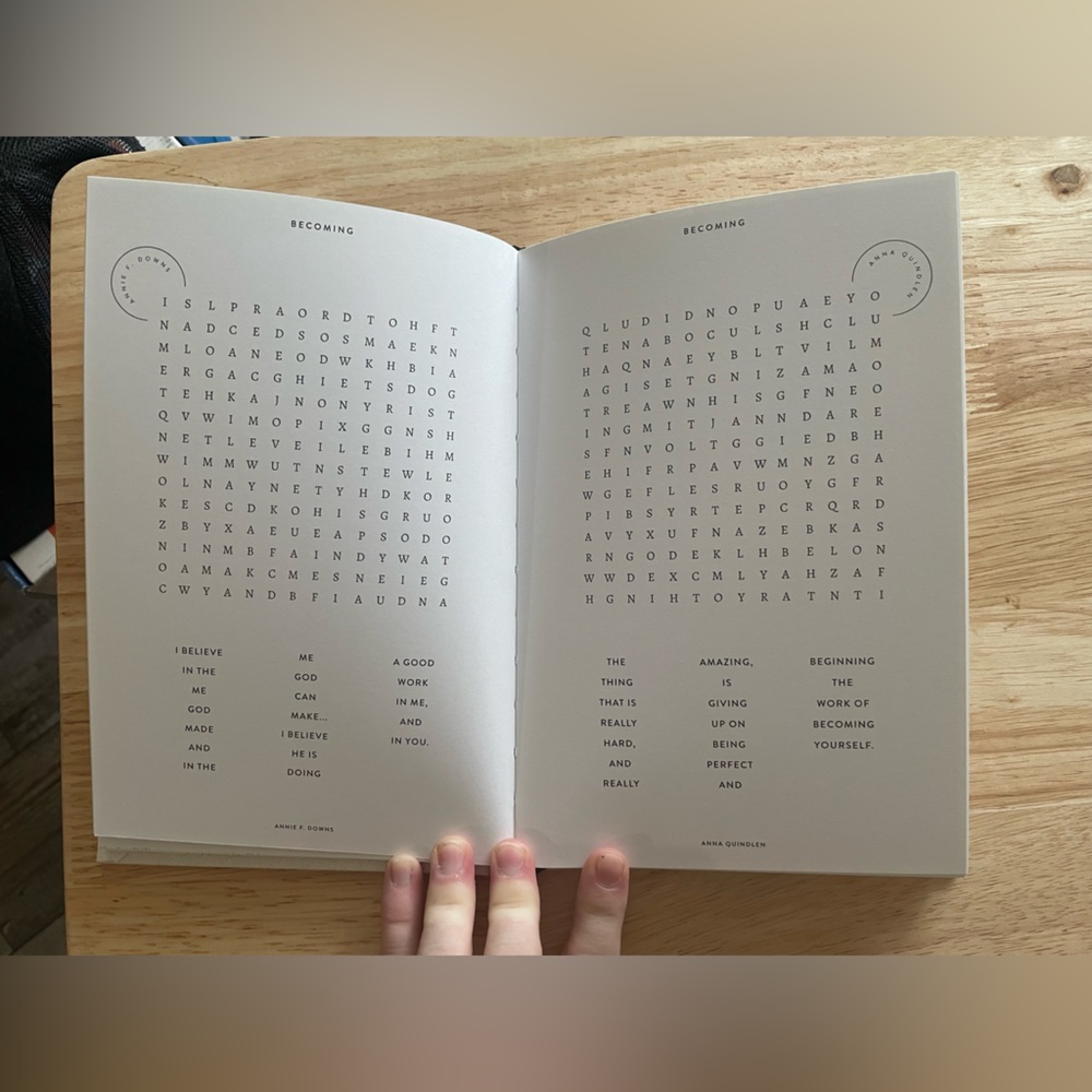 🐮Day Spring Becoming book🐮 - Picture 2 of 5